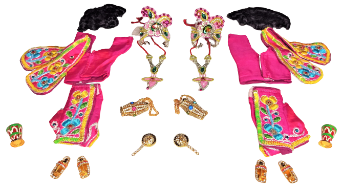 Trajes Gour Nitay