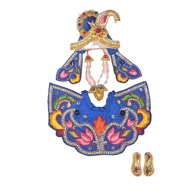 Trajes Jaganath Baladeva Subadra