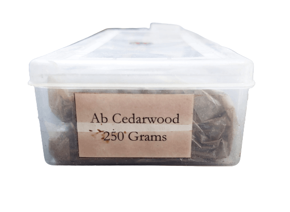 Incienso Ab Cedarwood