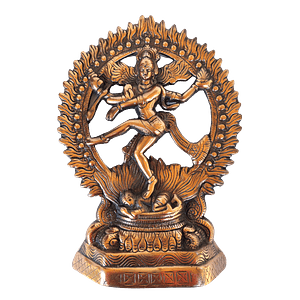 Shiva Nataraj - Terminacion cobre