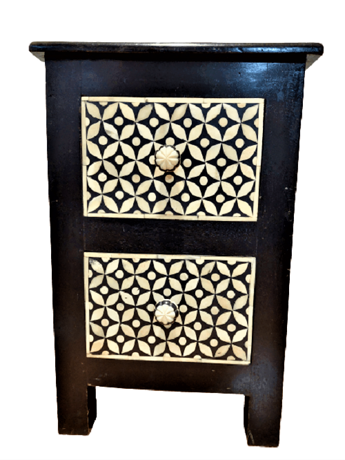 Veladores de Madera