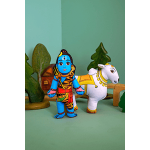 Muñeco Shiva
