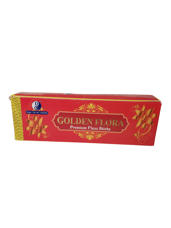 Incienso Golden Flora