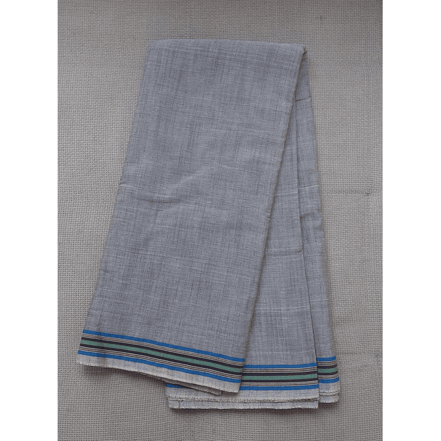 Dhoti de seda 