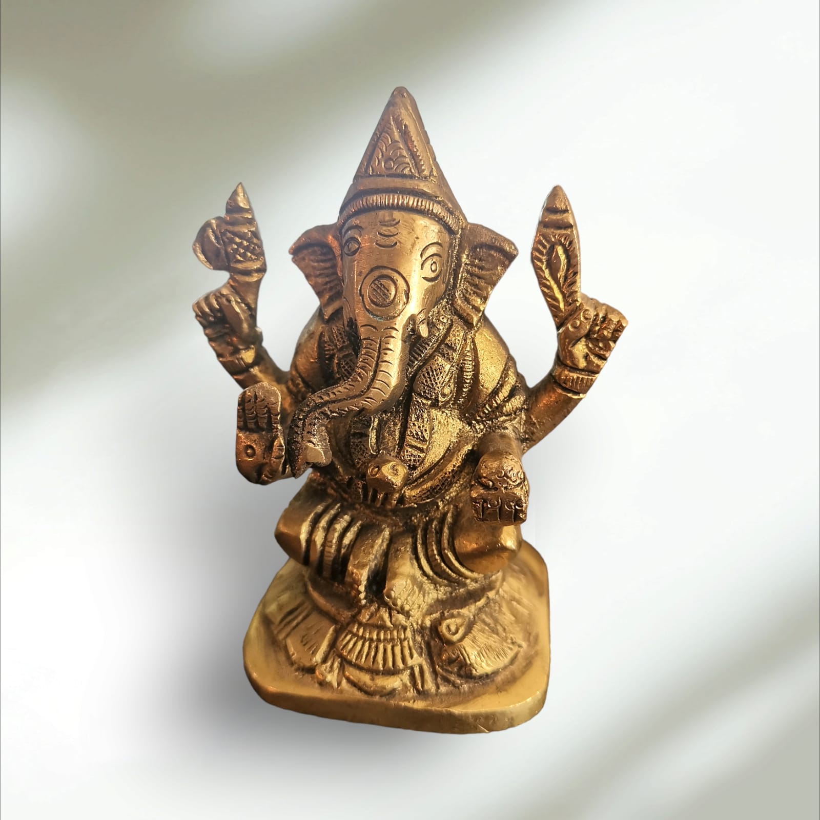 Ganesh - Bronce 2° selección