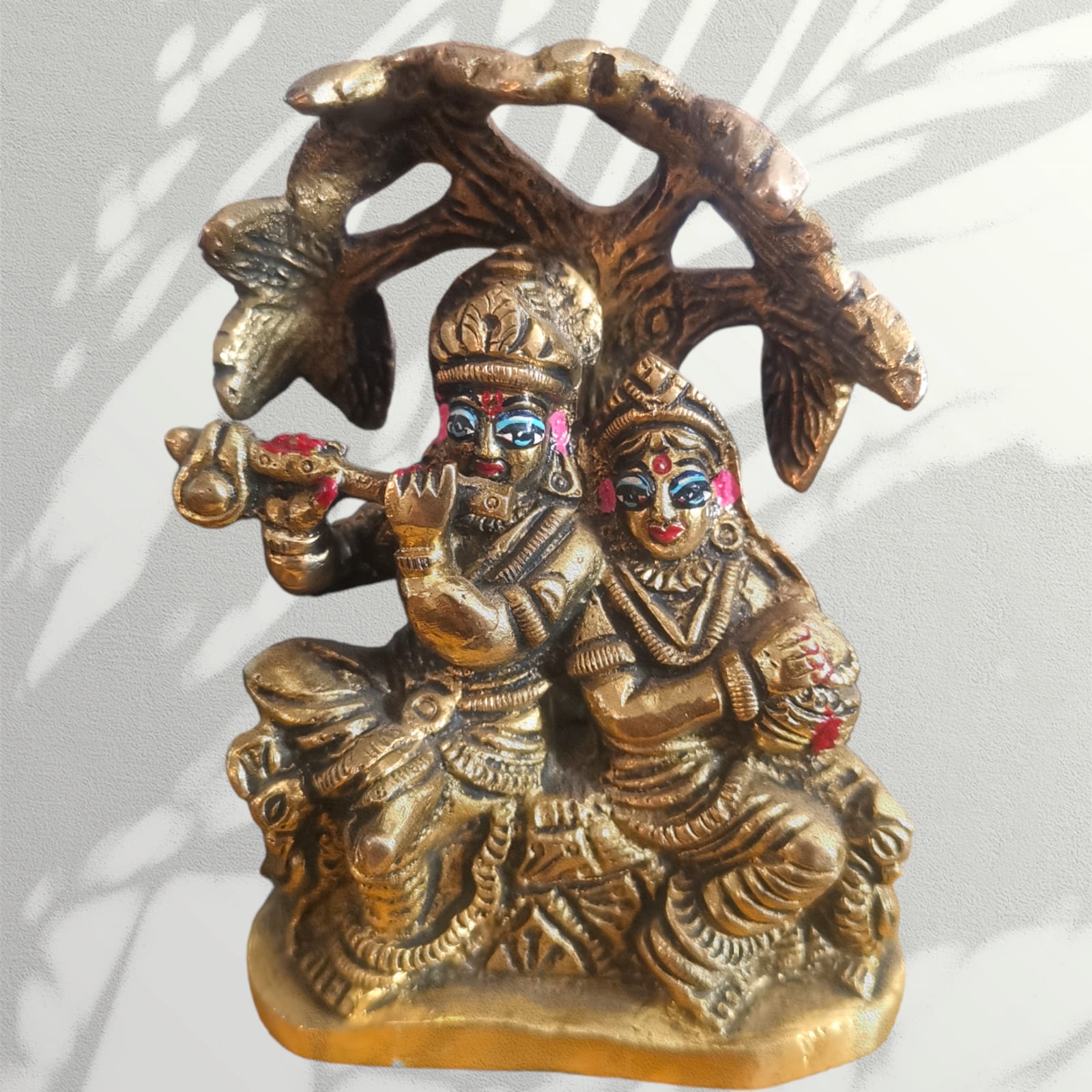Radha y Krishna