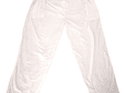 Pantalone Elasticado Blanco 