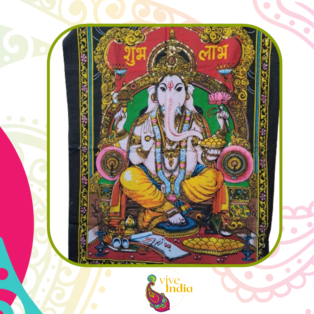 Lienzo - Ganesh (oferta)