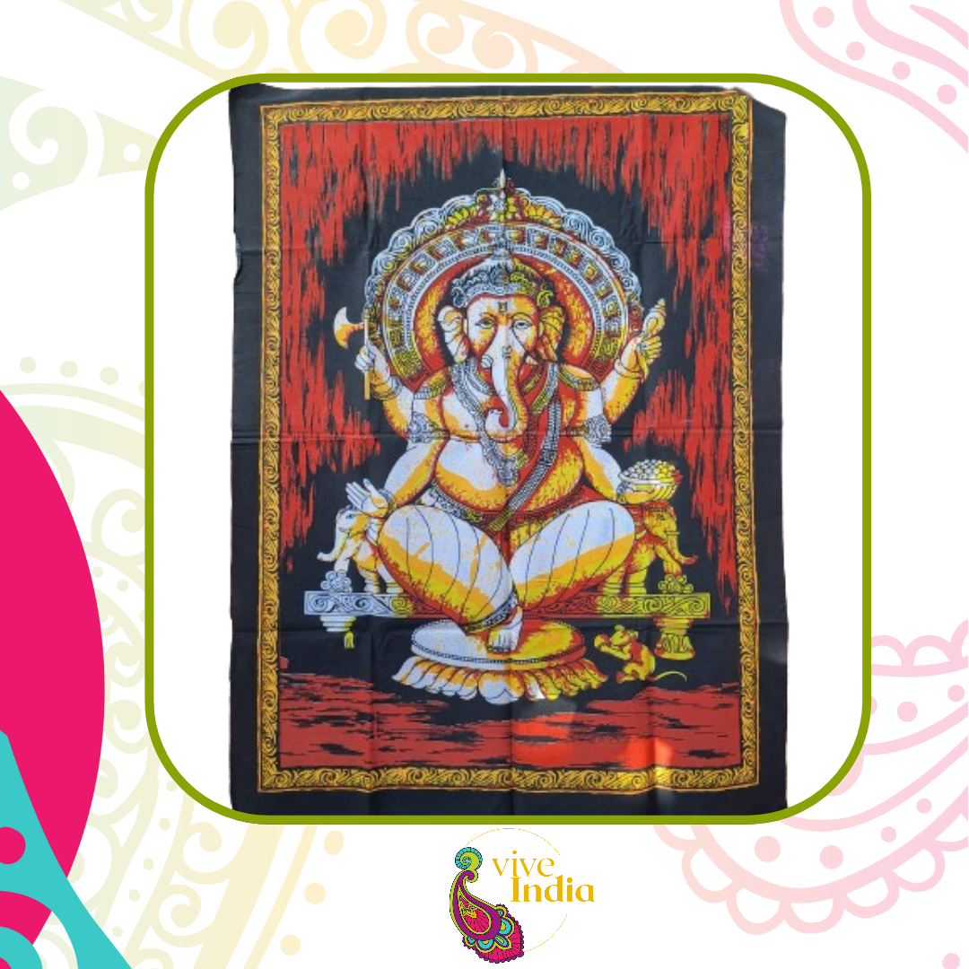 Lienzo - Ganesh