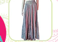 Falda - semiseda Talla "M"
