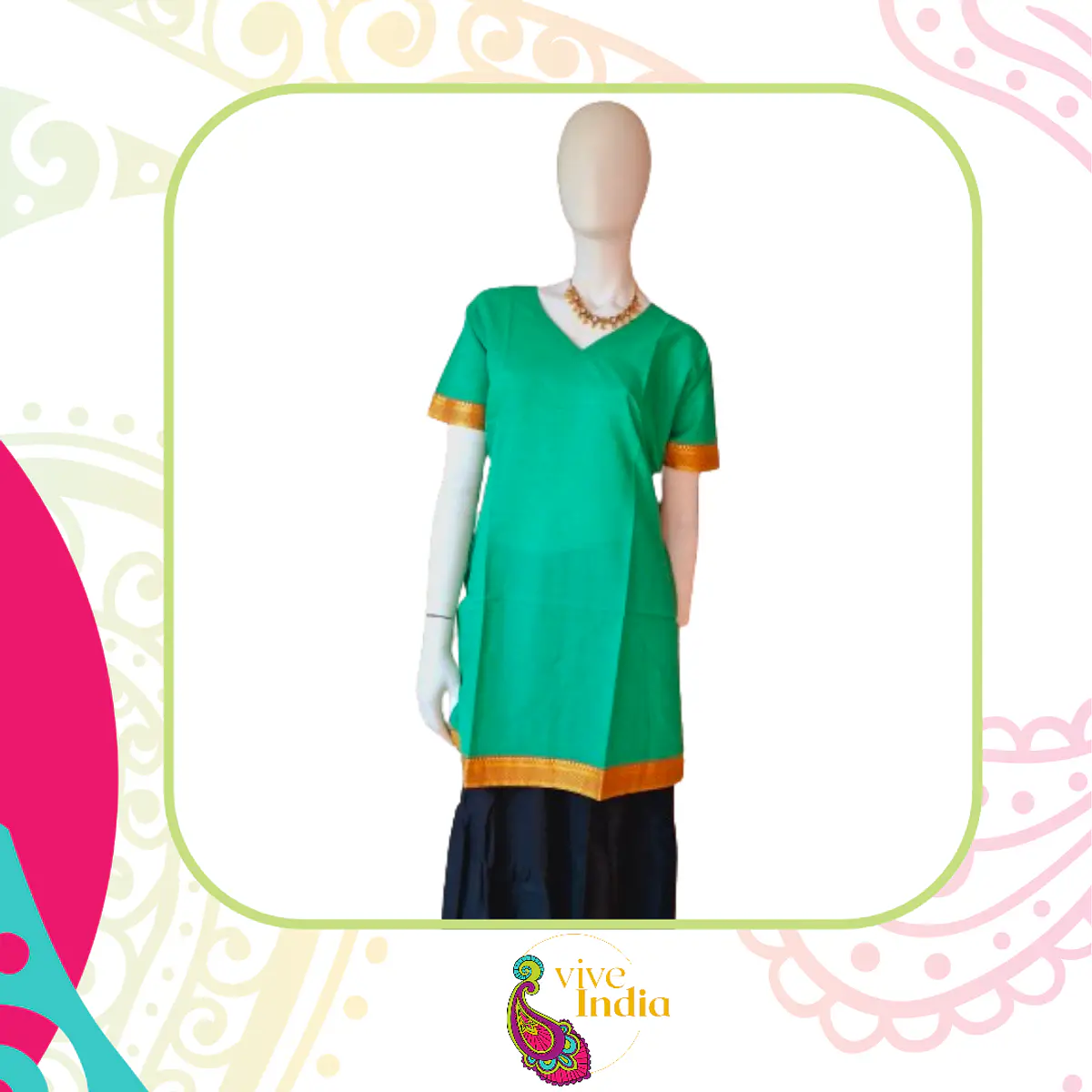 Kurti - Talla "XXL"