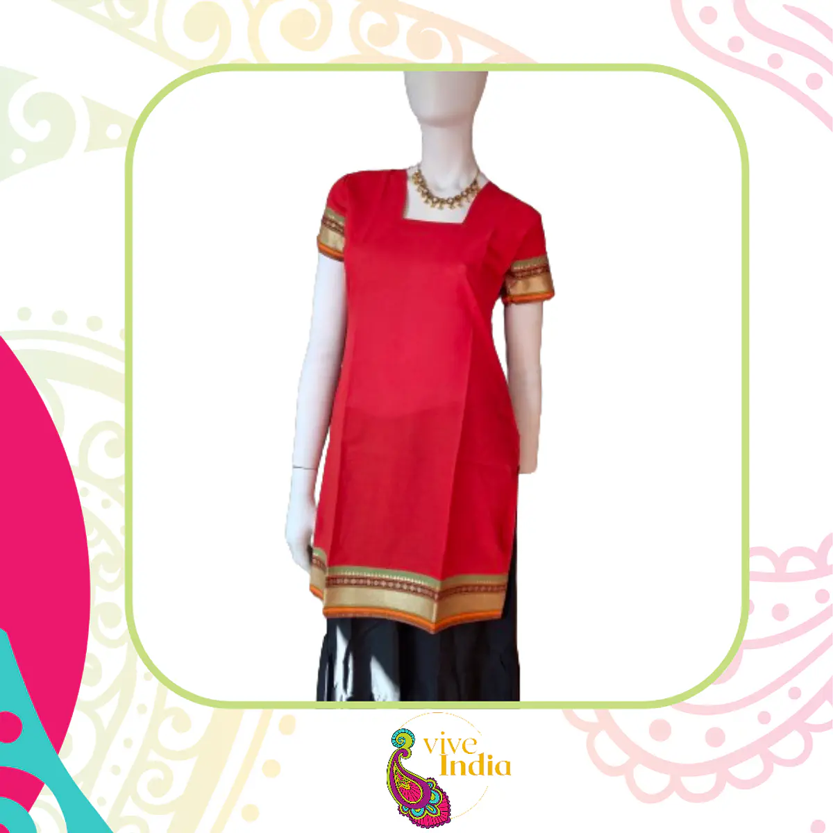 Kurti - Talla "S"