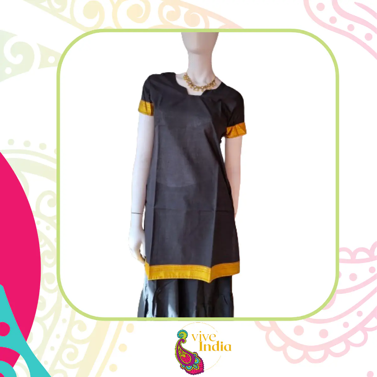 Kurti - Talla "S"