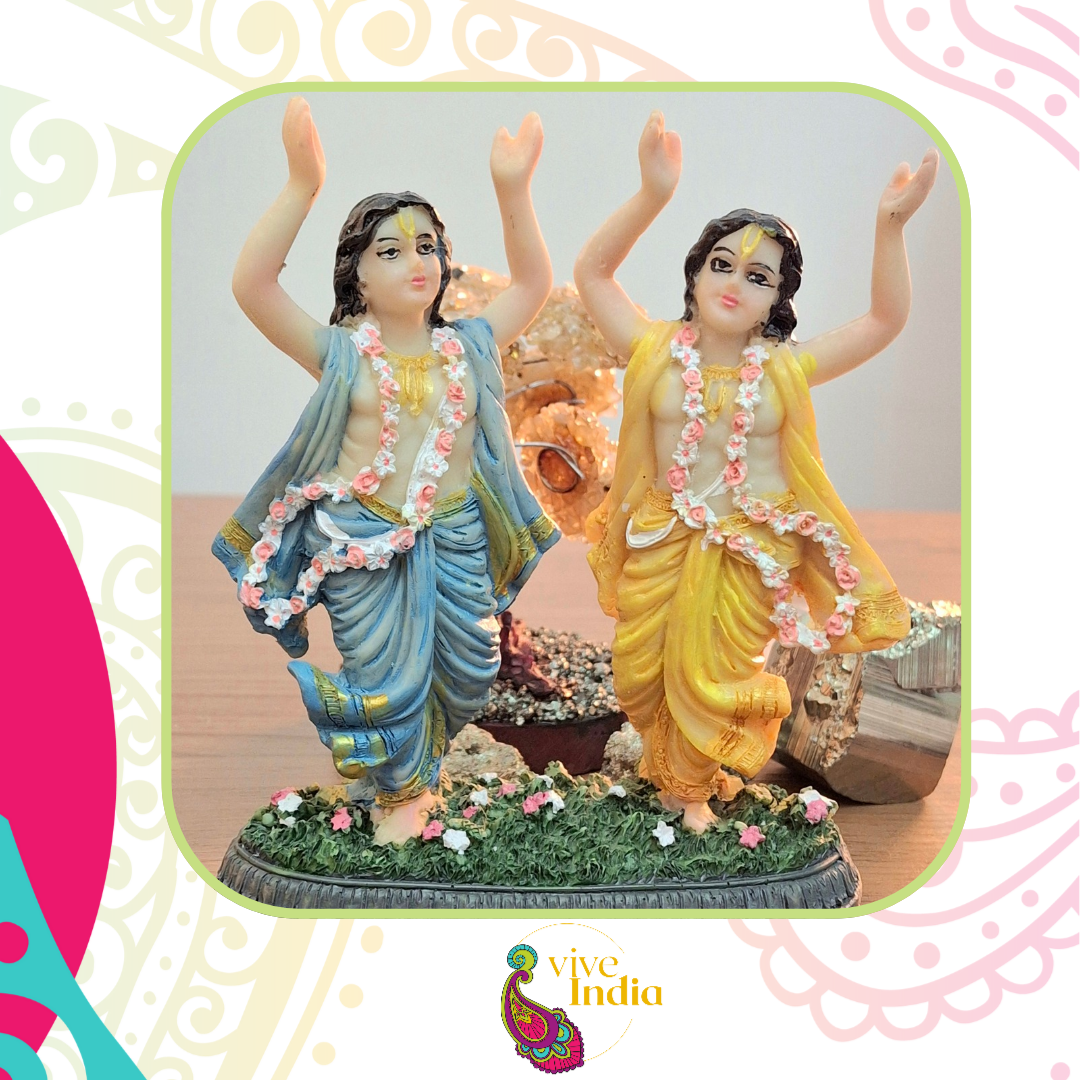 Gour Nitai - Resina