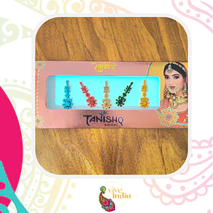 Bindis- grandes-Set XL x 5unid