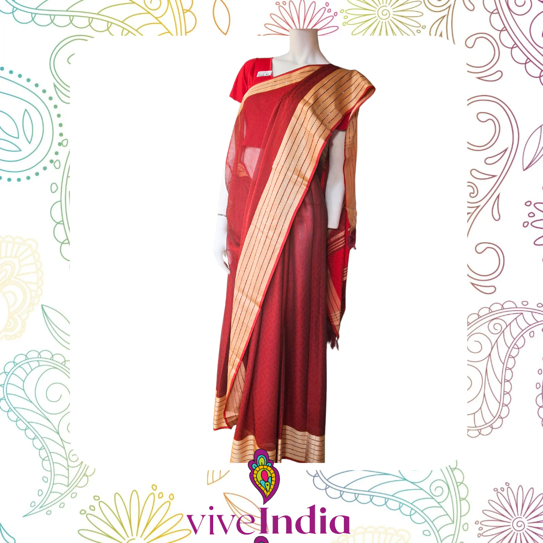 Sari para matrimonio