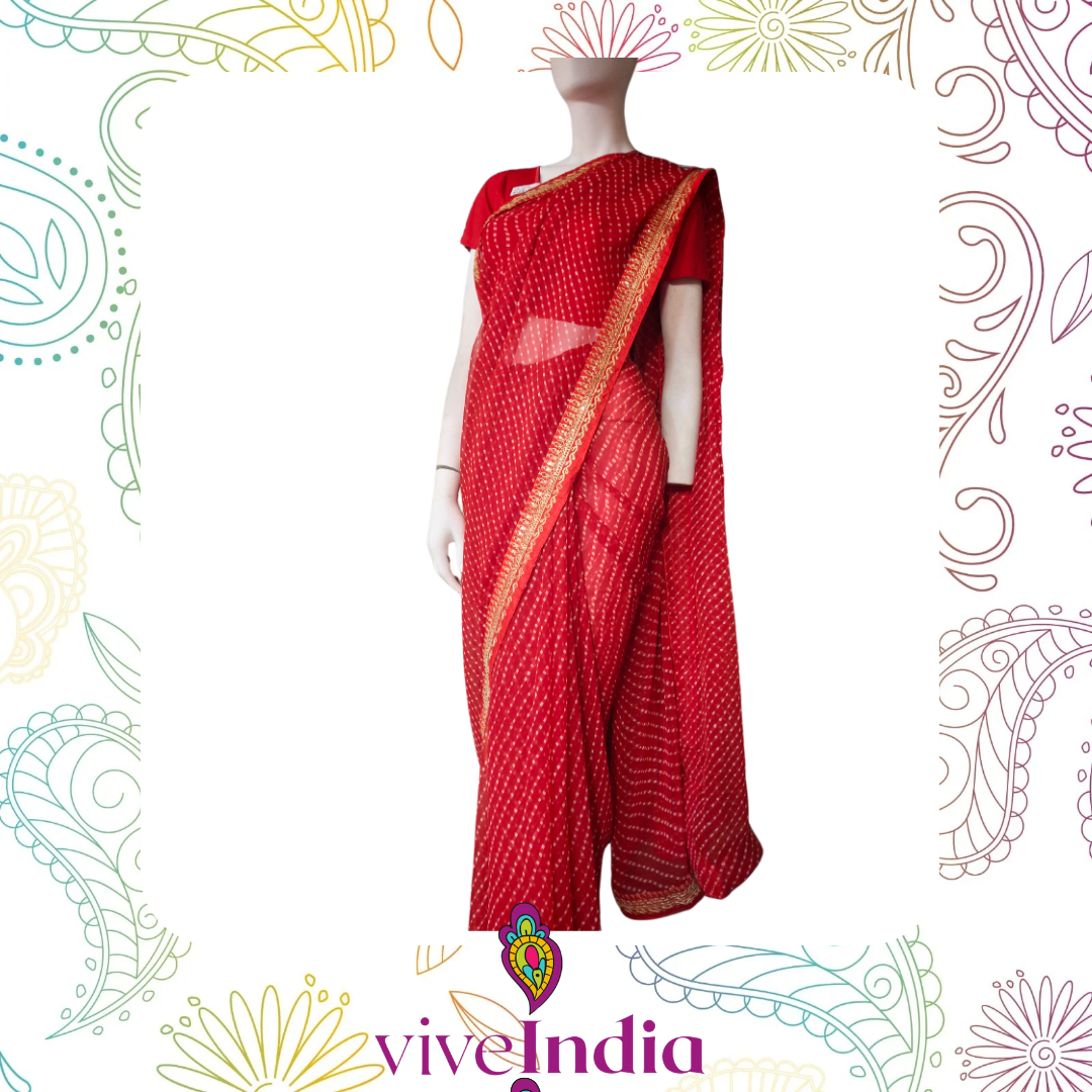 Sari para matrimonio