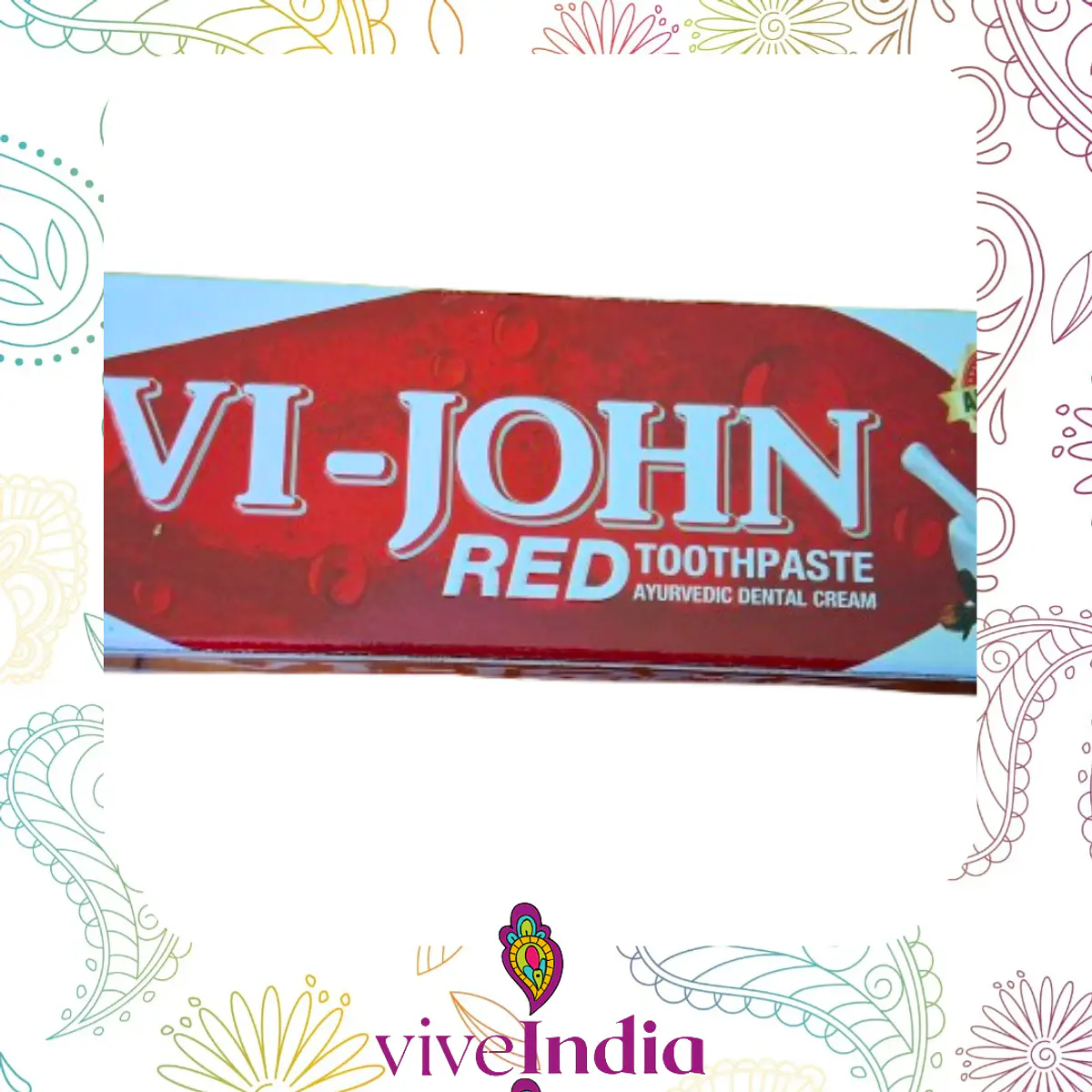 Pasta dental RED
