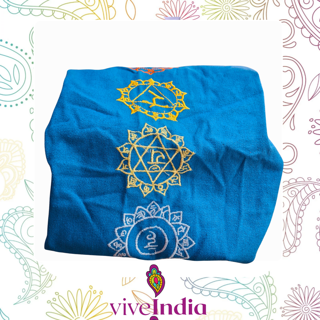 Porta Mat Chakras