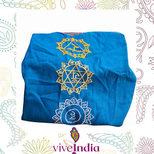 Porta Mat Chakras