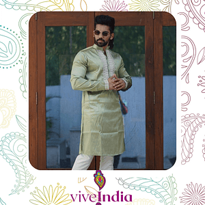 Kurta y Pantalón - Talla "L"