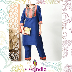 Punjavi Set - 2 piezas Talla "M"