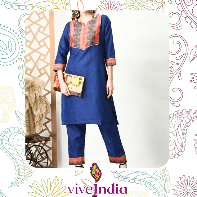 Punjavi Set - 2 piezas Talla "M"