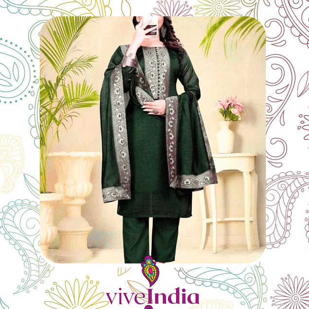 Punjavi Set - 2 piezas - Talla "M"