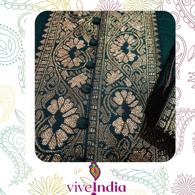 Punjavi Set - 2 piezas - Talla "M"