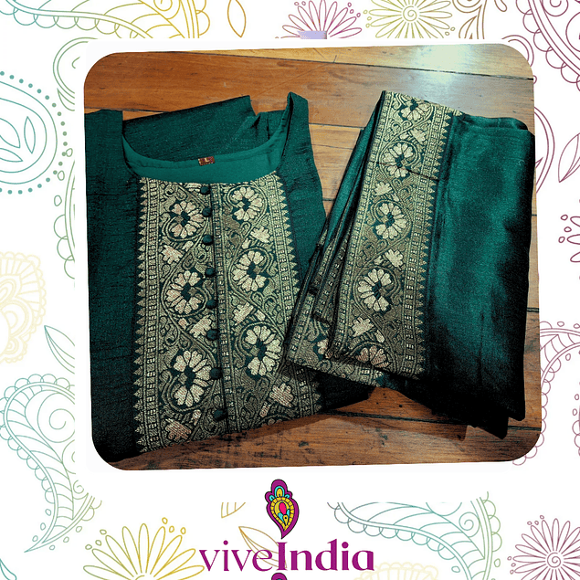 Punjavi Set - 2 piezas - Talla "M"