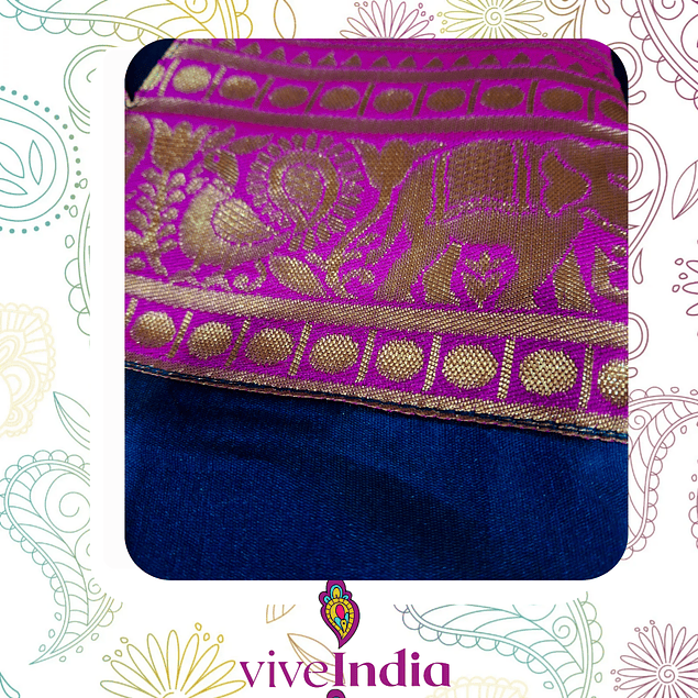 Set Punjavi 2 piezas - Talla "M"