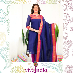 Set Punjavi 2 piezas - Talla "M"