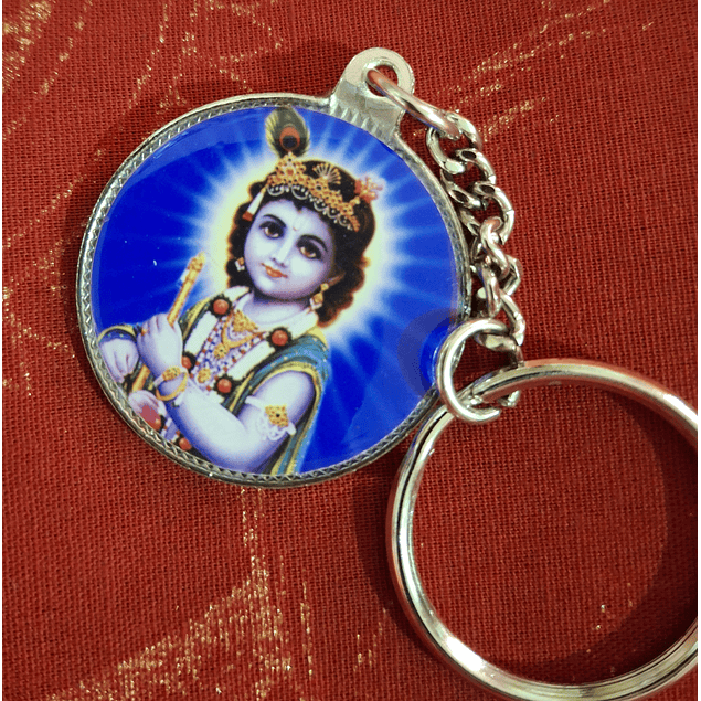 Llaveros con imágenes 