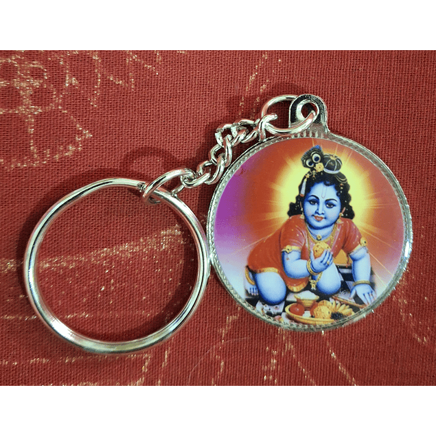 Llaveros con imágenes 