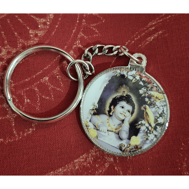 Llaveros con imágenes 