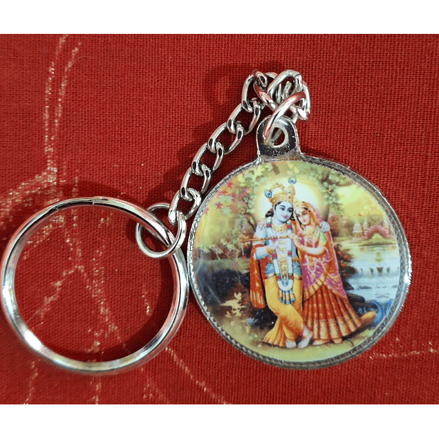 Llaveros con imágenes 