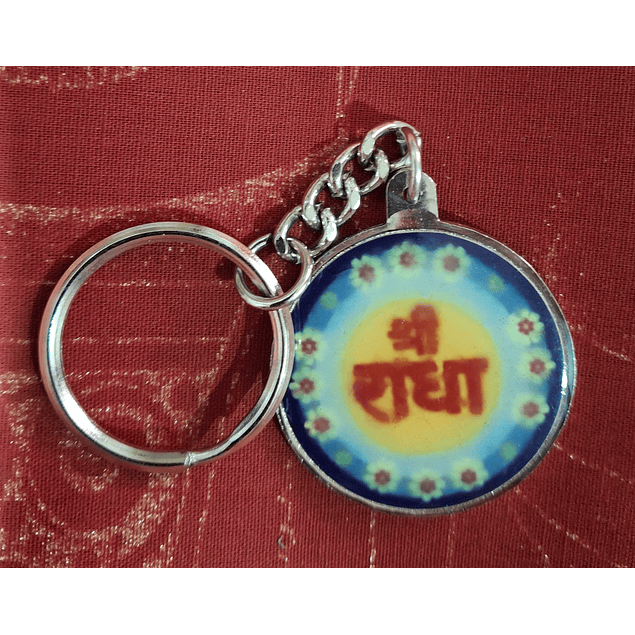 Llaveros con imágenes 