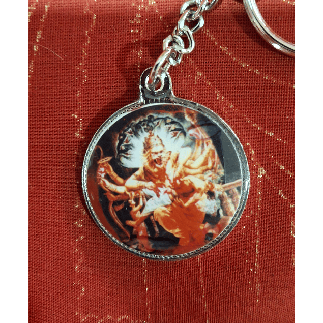 Llaveros con imágenes 