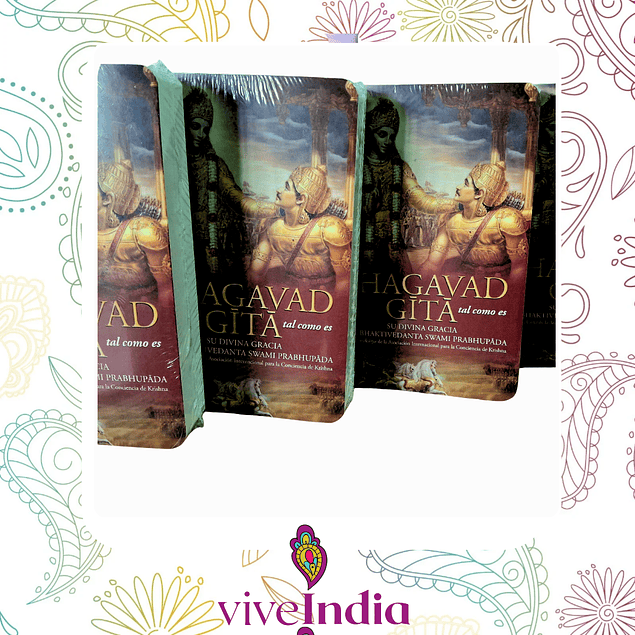 El Bhagavad Gita - de bolsillo