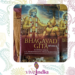El Bhagavad Gita - de bolsillo