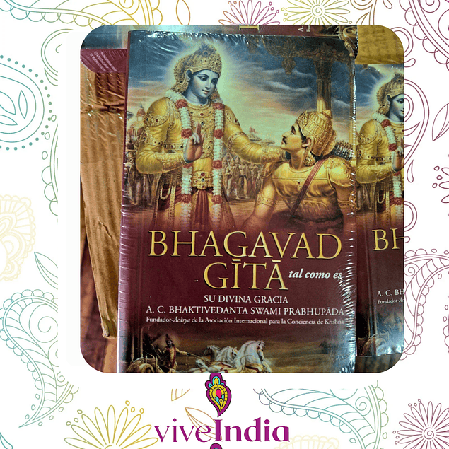 El Bhagavad Gita - de bolsillo