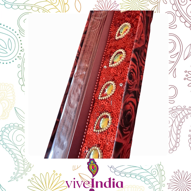 Incienso 30 varillas con porta incienso 