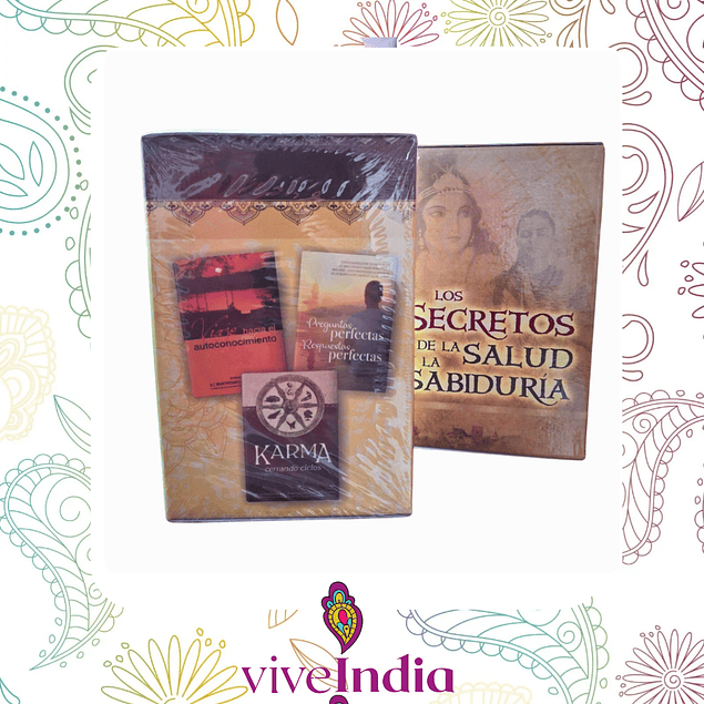 Colección Pack 3 libros de bolsillo