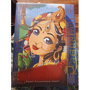 Srimati Radharani-Parte 2 en Inglés 