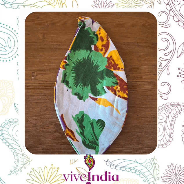 Bipas de algodón - estampados/sin cierre