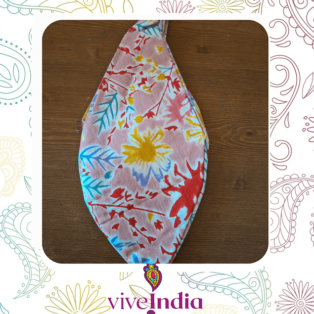 Bipas de algodón - estampados/sin cierre