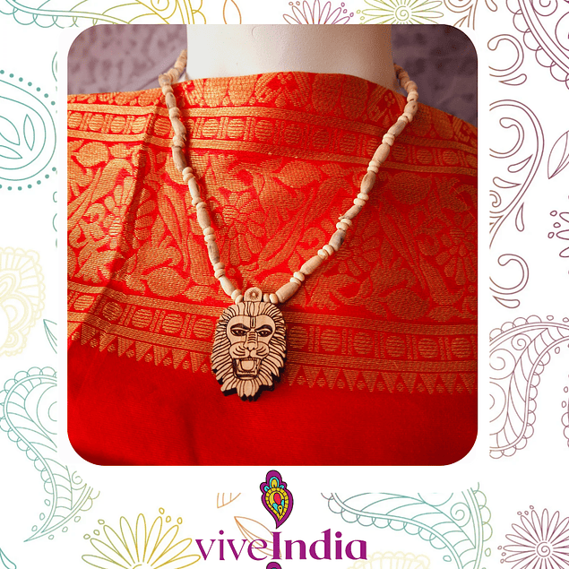 Khanti de Tulasi-1 vuelta Sri Nrsimha