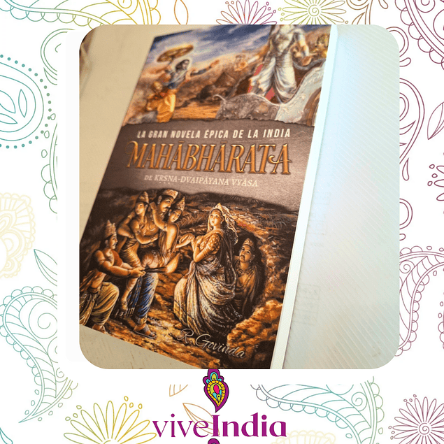 El Mahabharata-versión de bolsillo