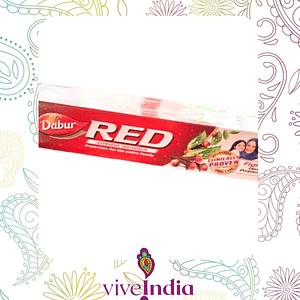 Pasta dental RED