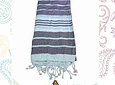 Gamchas Toalla de la india 70cm × 120cm